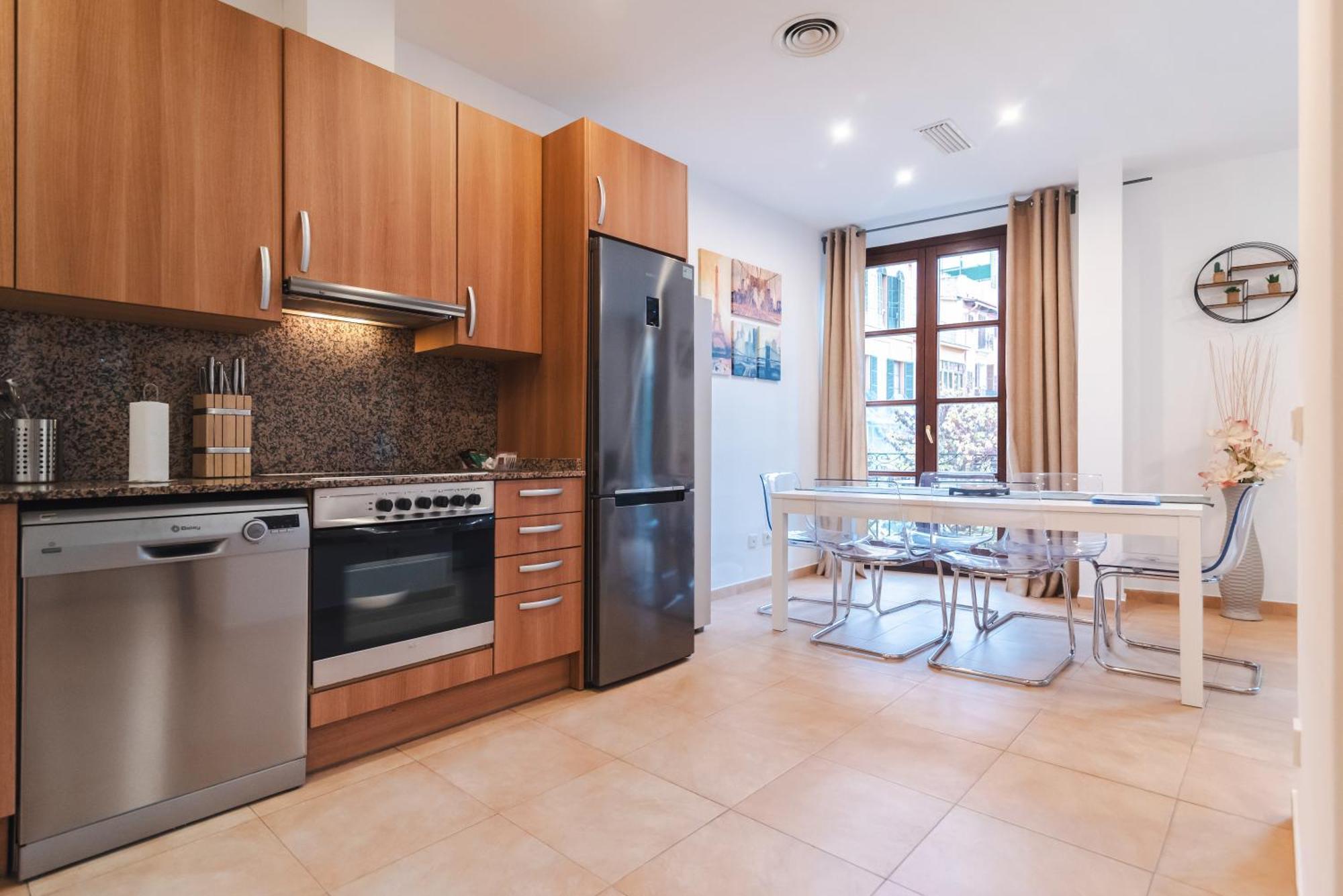 Borne Suites Ti By Mallorcasuites Palma de Mallorca Luaran gambar