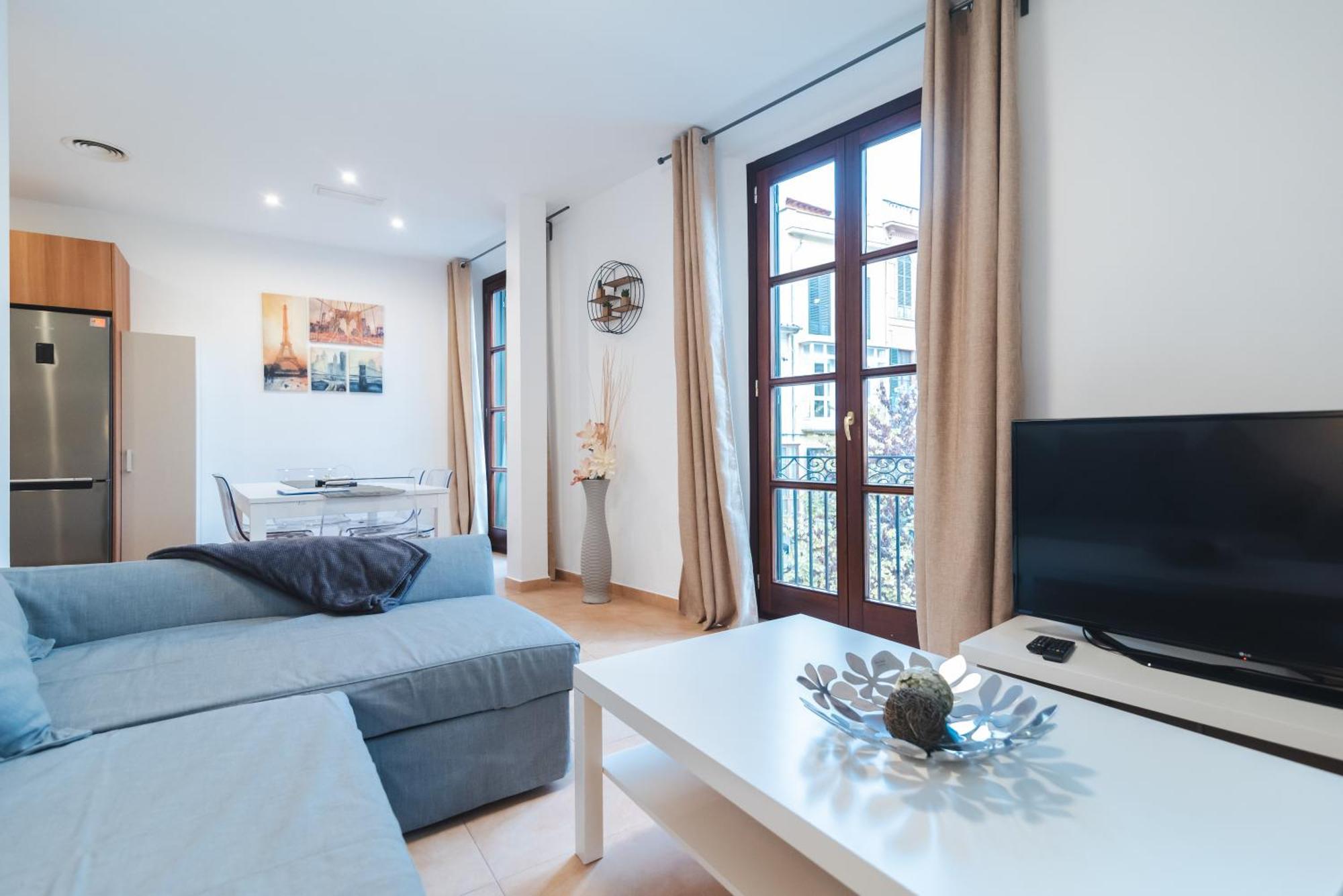 Borne Suites Ti By Mallorcasuites Palma de Mallorca Luaran gambar