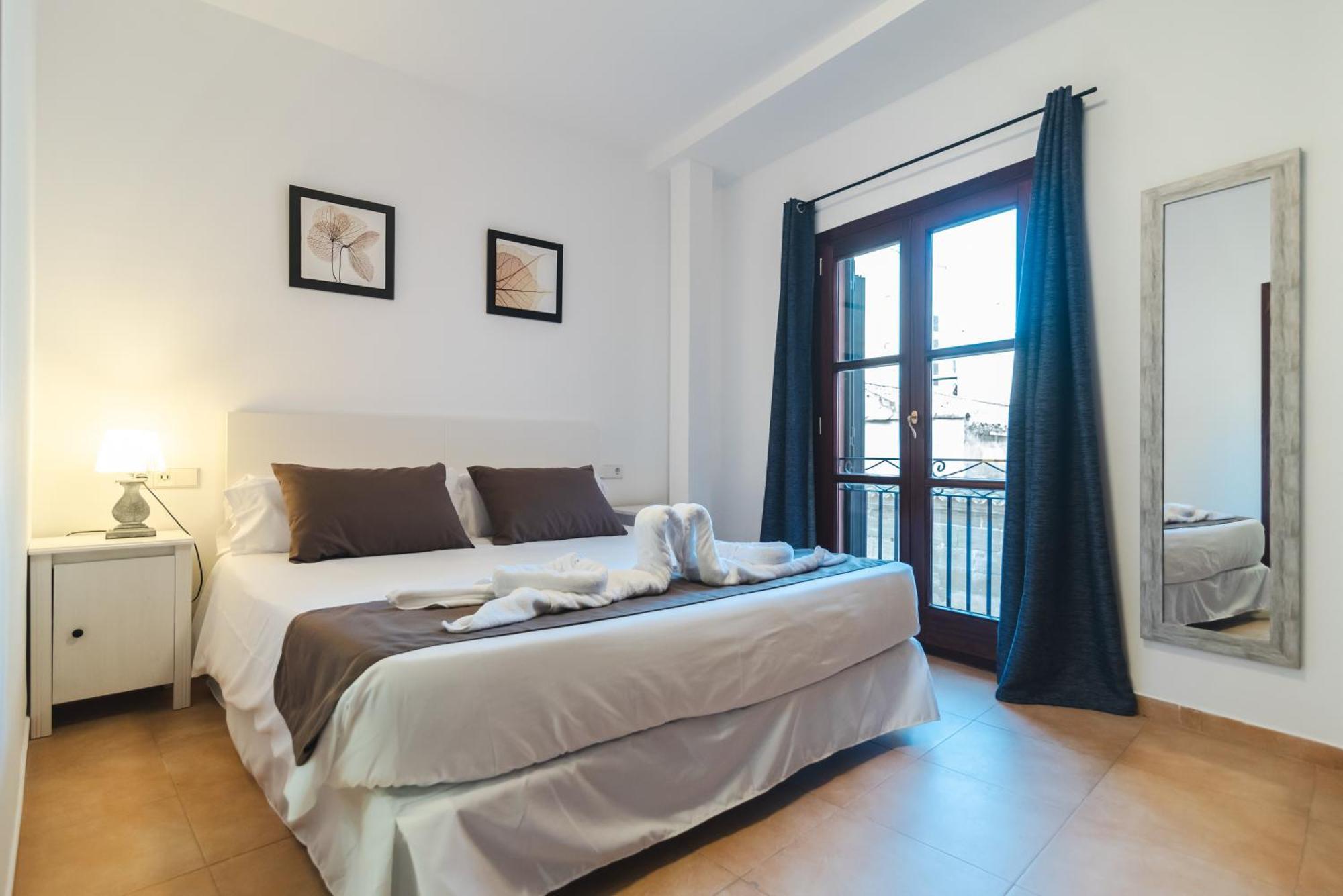Borne Suites Ti By Mallorcasuites Palma de Mallorca Luaran gambar