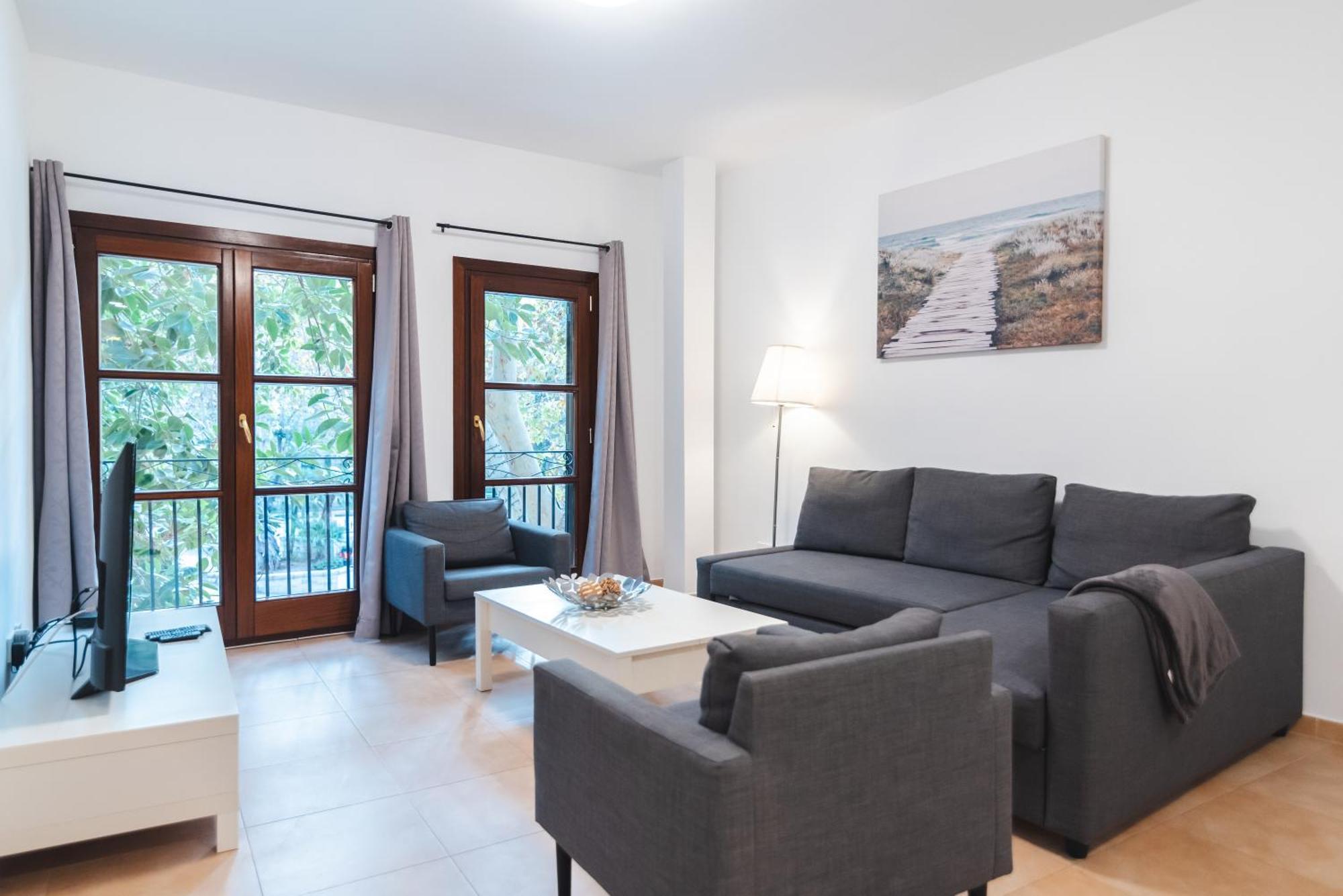 Borne Suites Ti By Mallorcasuites Palma de Mallorca Luaran gambar