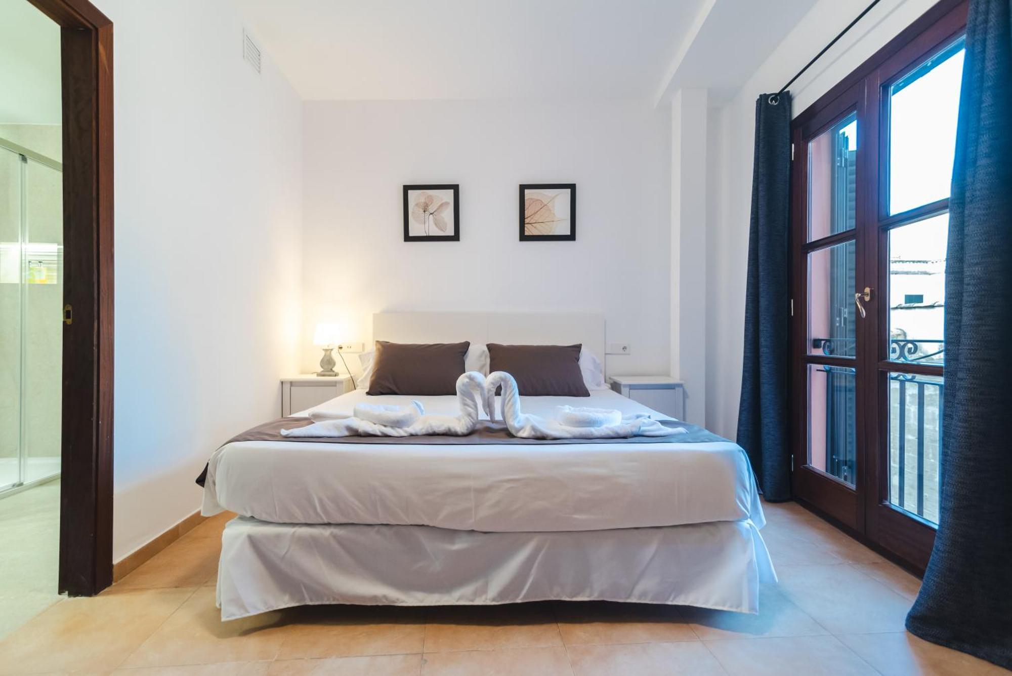 Borne Suites Ti By Mallorcasuites Palma de Mallorca Luaran gambar