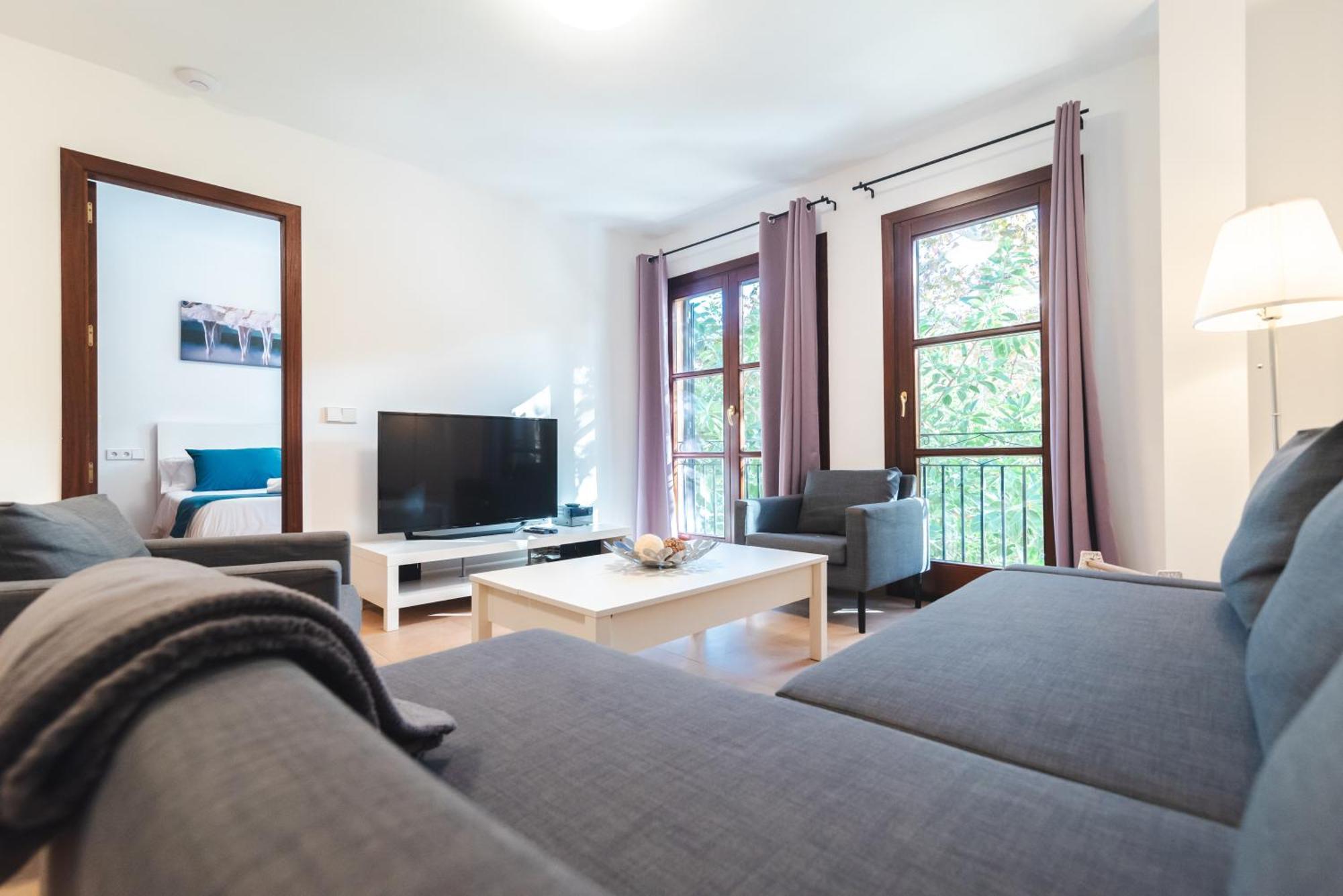 Borne Suites Ti By Mallorcasuites Palma de Mallorca Luaran gambar