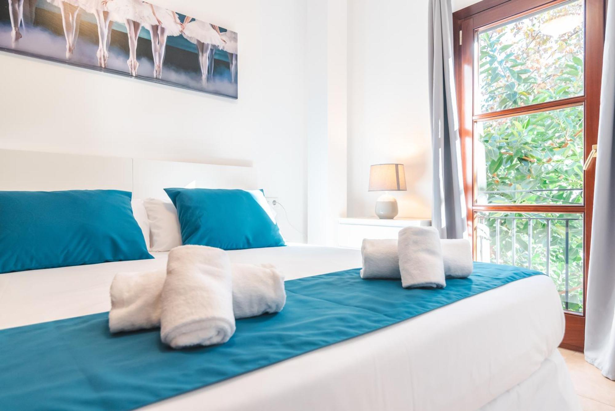 Borne Suites Ti By Mallorcasuites Palma de Mallorca Luaran gambar