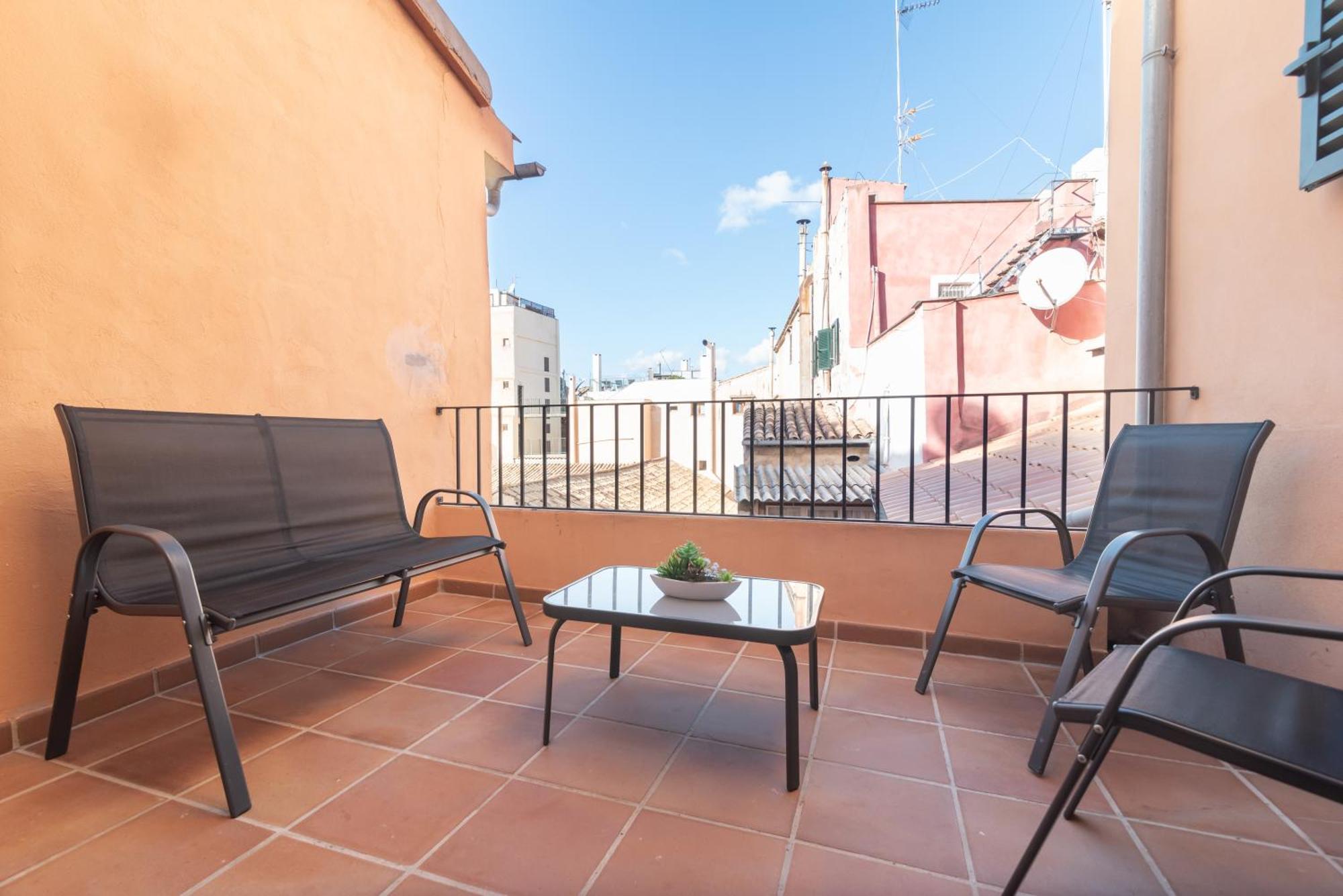 Borne Suites Ti By Mallorcasuites Palma de Mallorca Luaran gambar