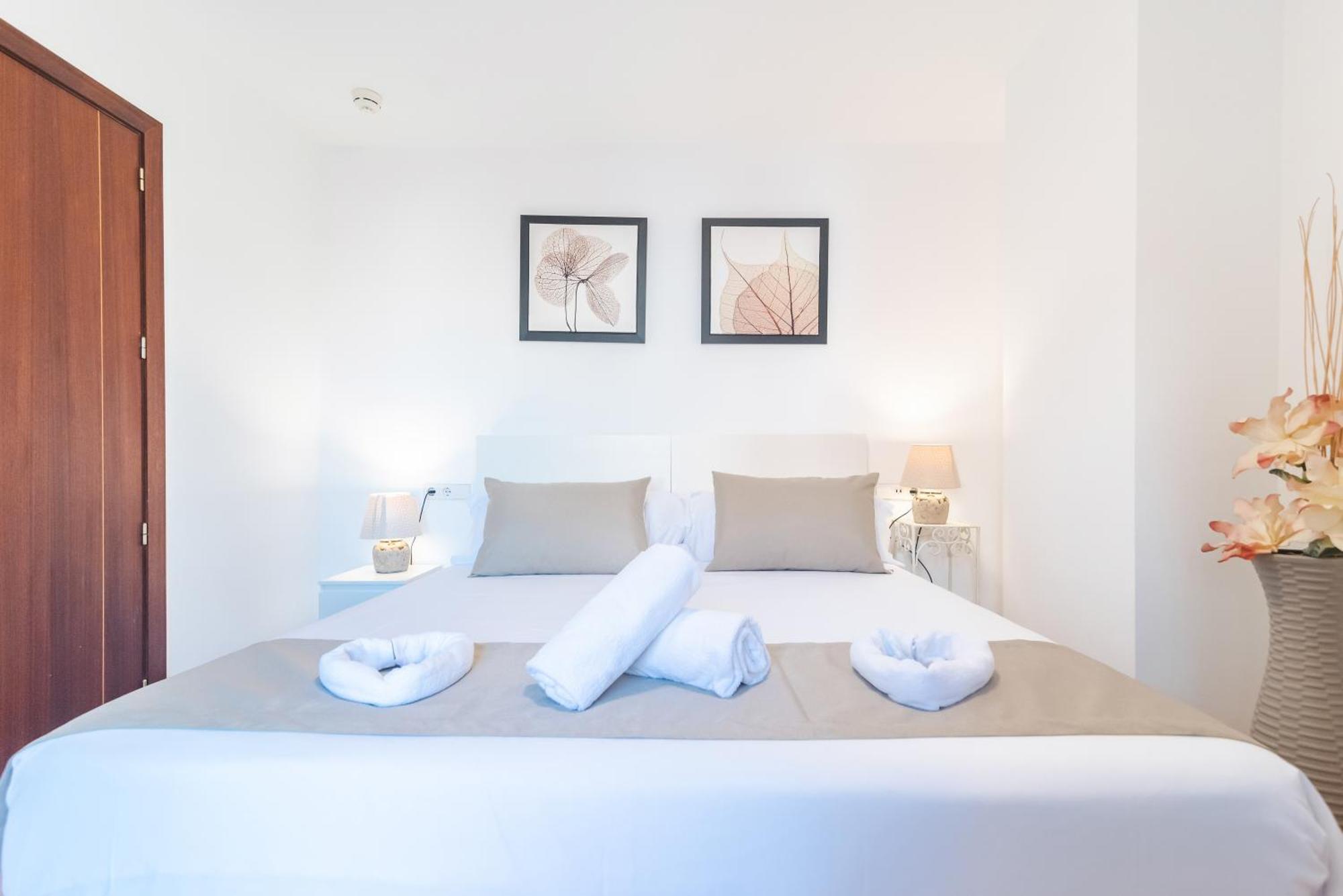 Borne Suites Ti By Mallorcasuites Palma de Mallorca Luaran gambar