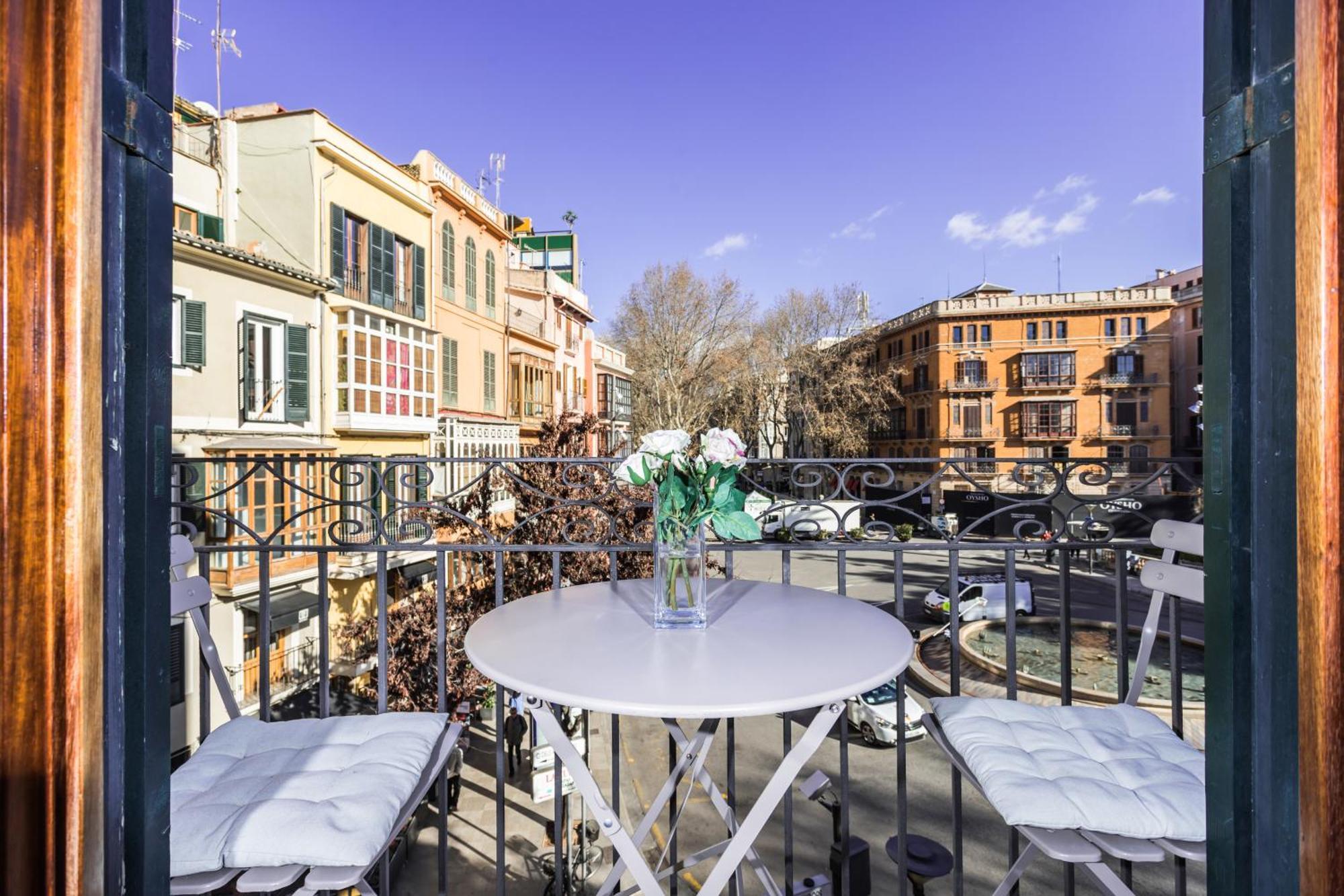 Borne Suites Ti By Mallorcasuites Palma de Mallorca Luaran gambar