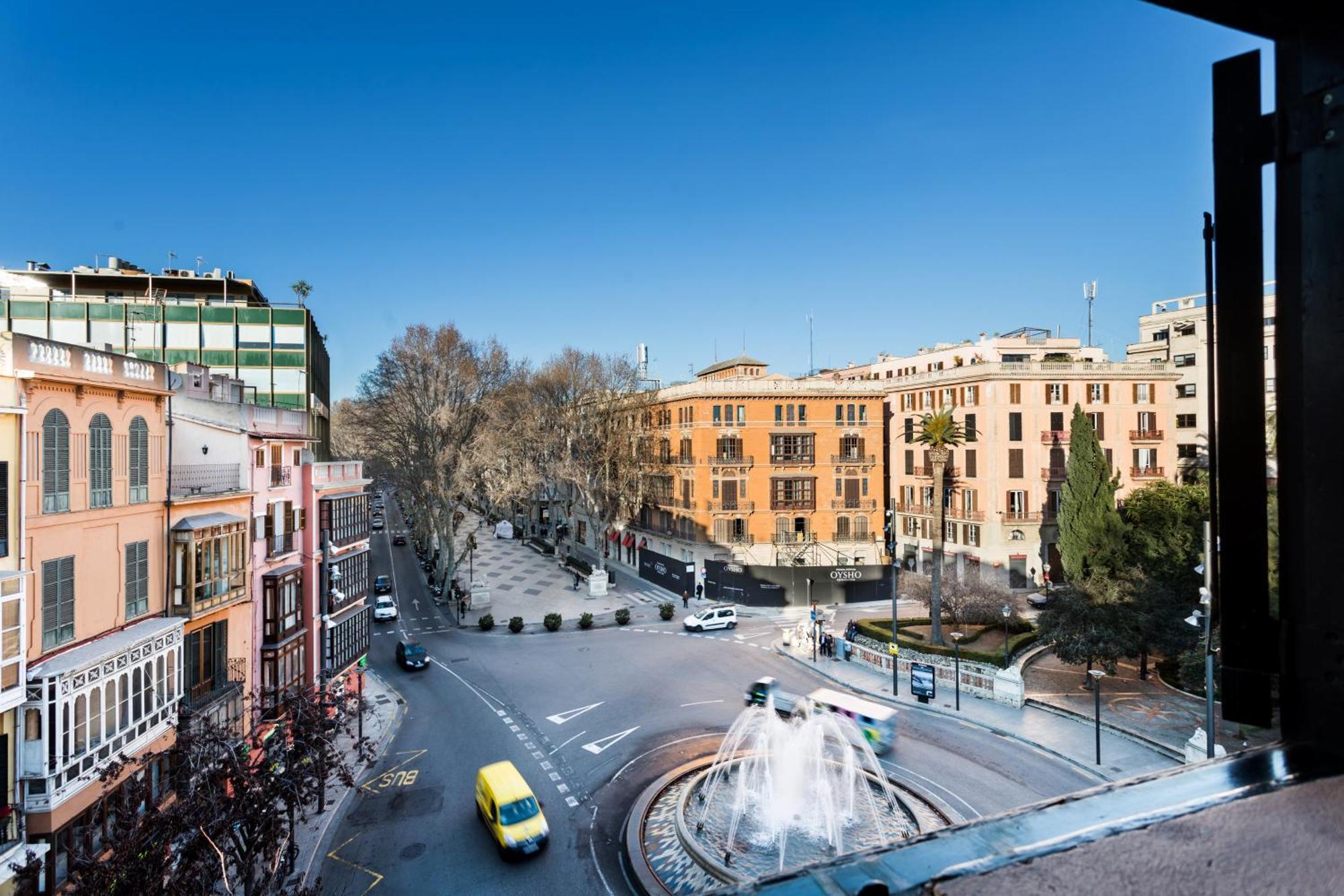 Borne Suites Ti By Mallorcasuites Palma de Mallorca Luaran gambar