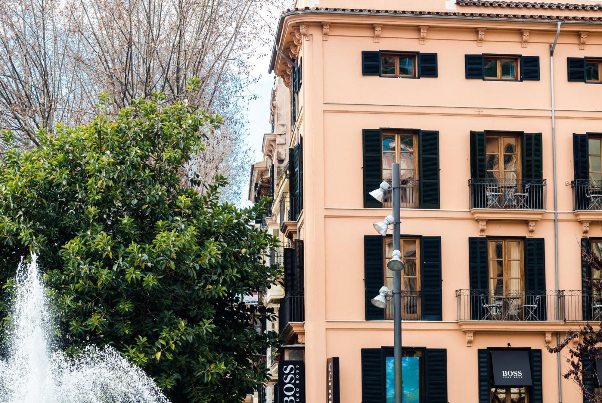 Borne Suites Ti By Mallorcasuites Palma de Mallorca Luaran gambar
