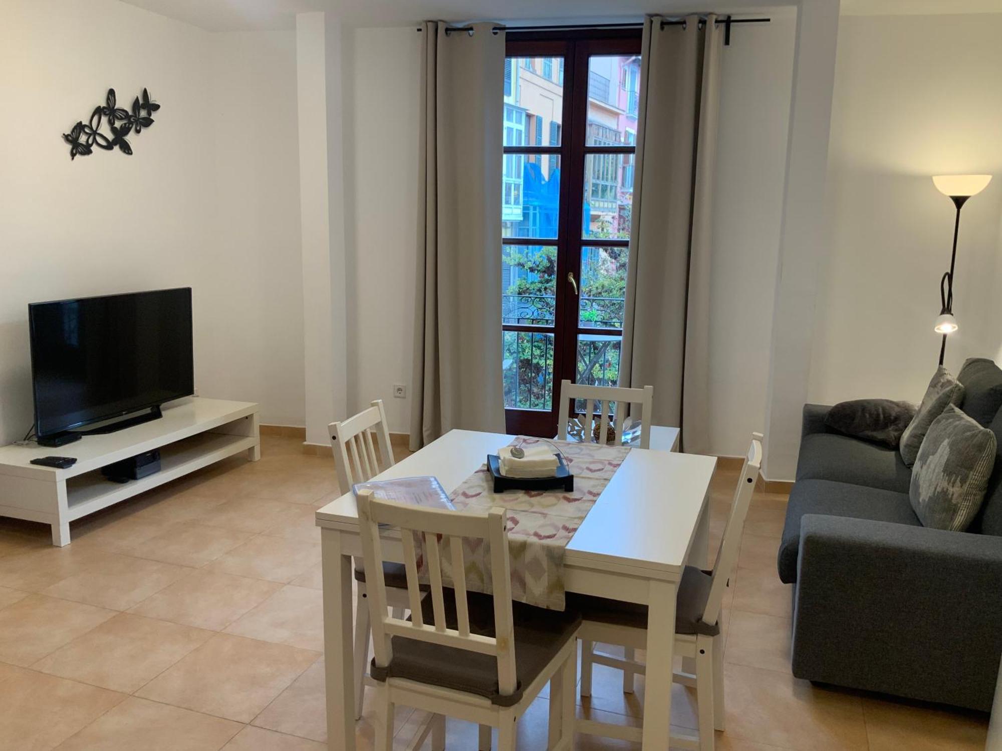 Borne Suites Ti By Mallorcasuites Palma de Mallorca Luaran gambar